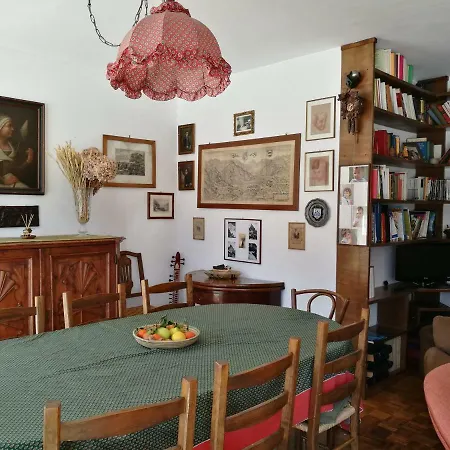 Apartman L'atelier Du Temps - Circe Courmayeur